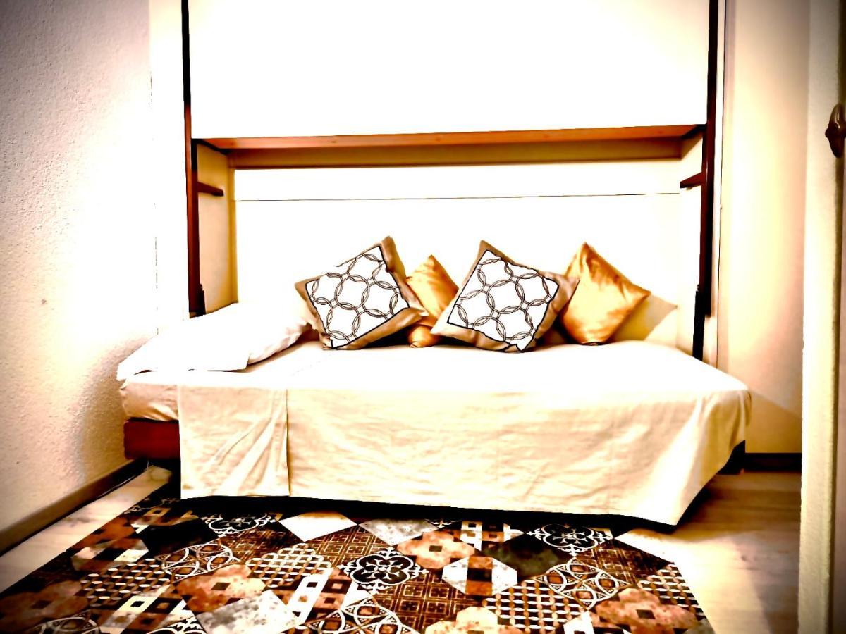 Lake Apartment 4 Bissone Exterior foto