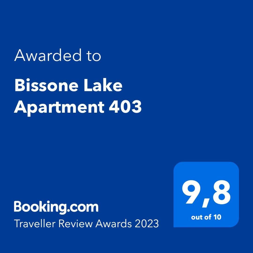 Lake Apartment 4 Bissone Exterior foto